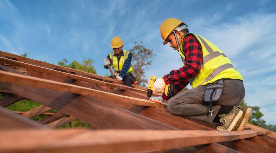 Professional Flat Roofing Installation services in Mill Creek, CA
